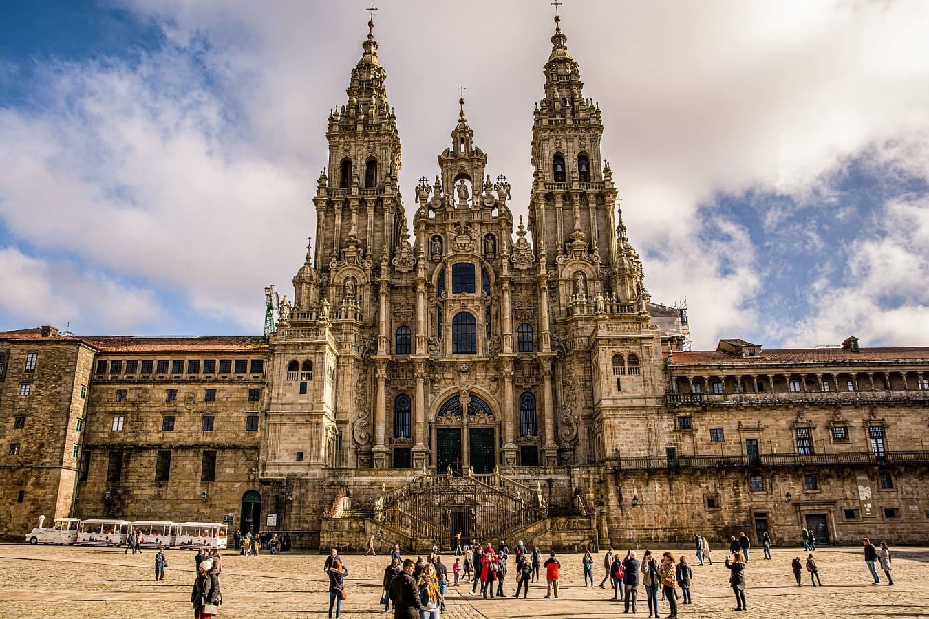 viaja a Santiago de Compostela